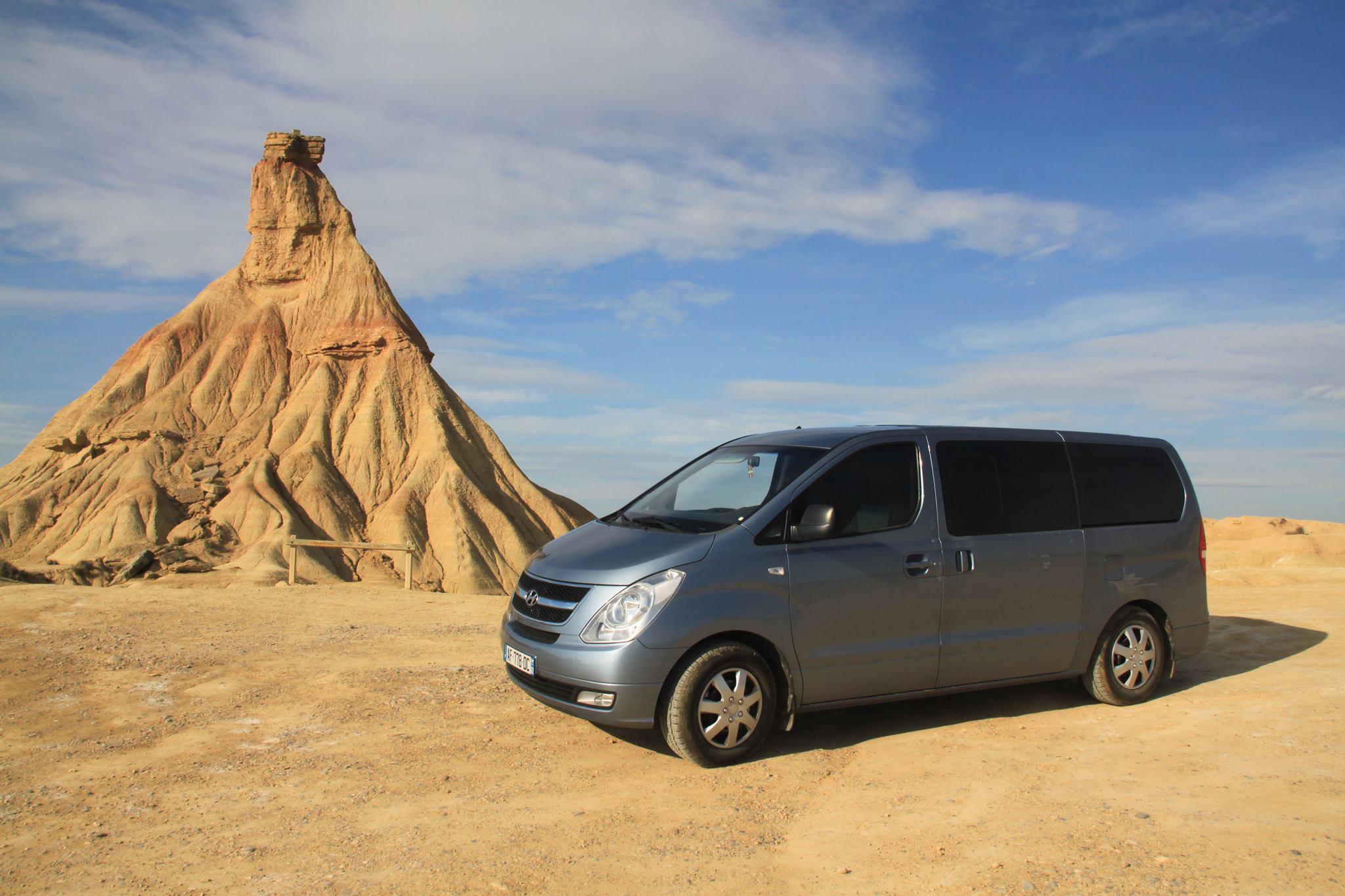 Location de voiture avec chauffeur, minibus, touriste